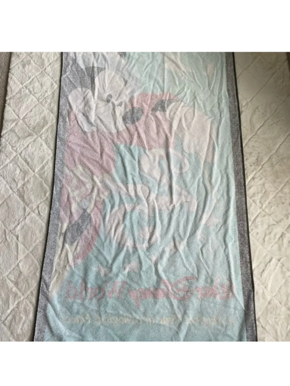 Disney | Sorcerer's Apprentice Mickey Beach Towel 